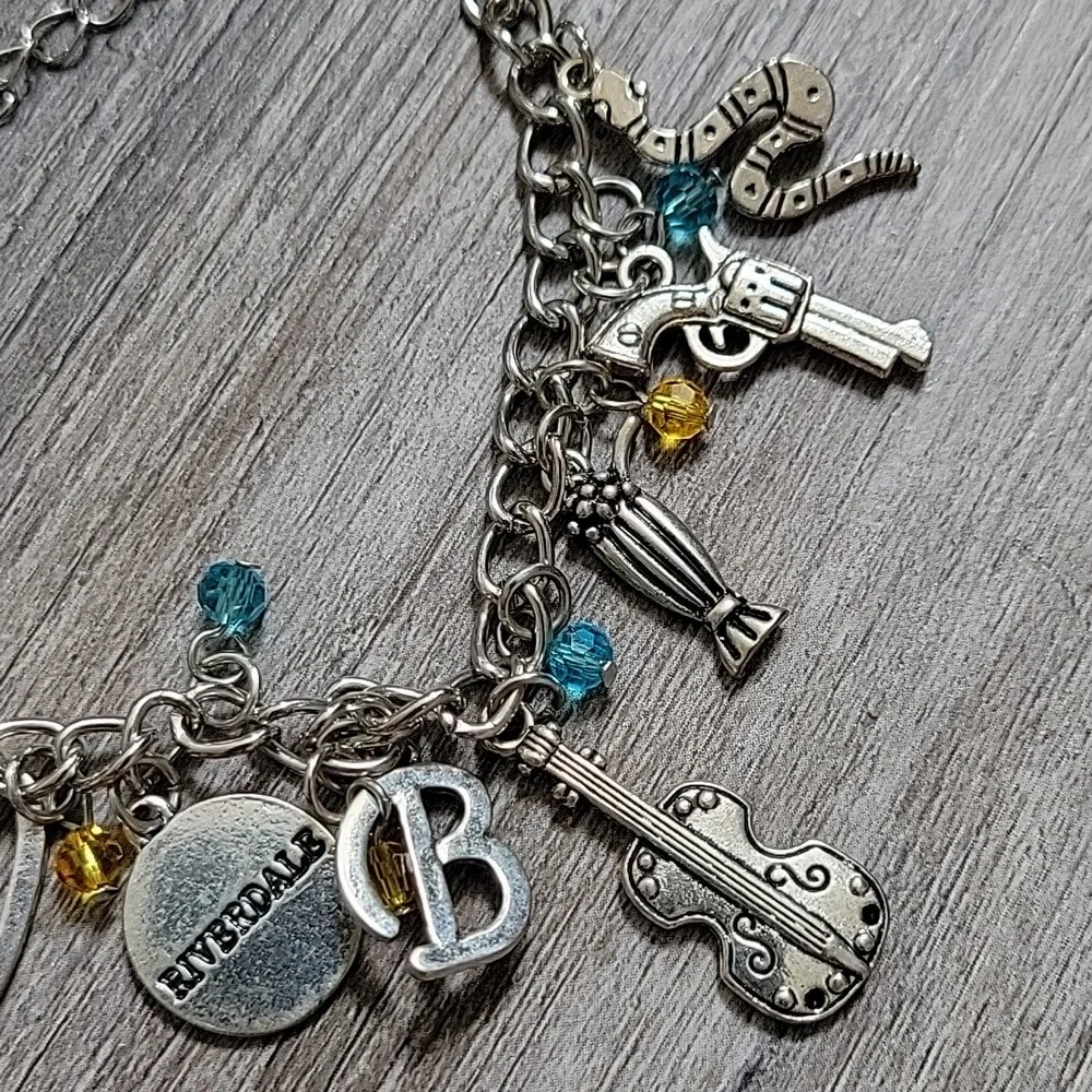 RIVERDALE Charm Bracelet - Picture 3 of 3